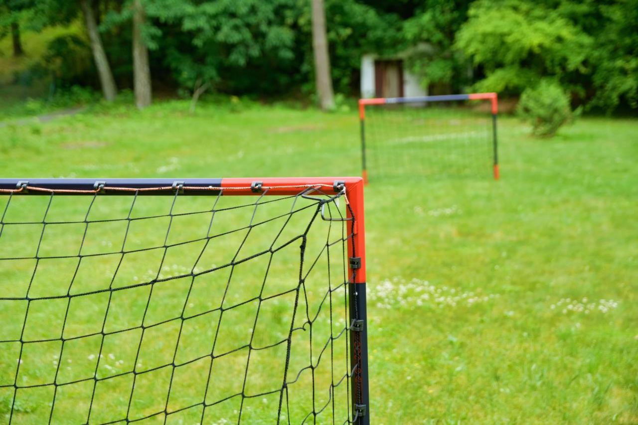Krokodyl Sport&Spa Mielno  エクステリア 写真