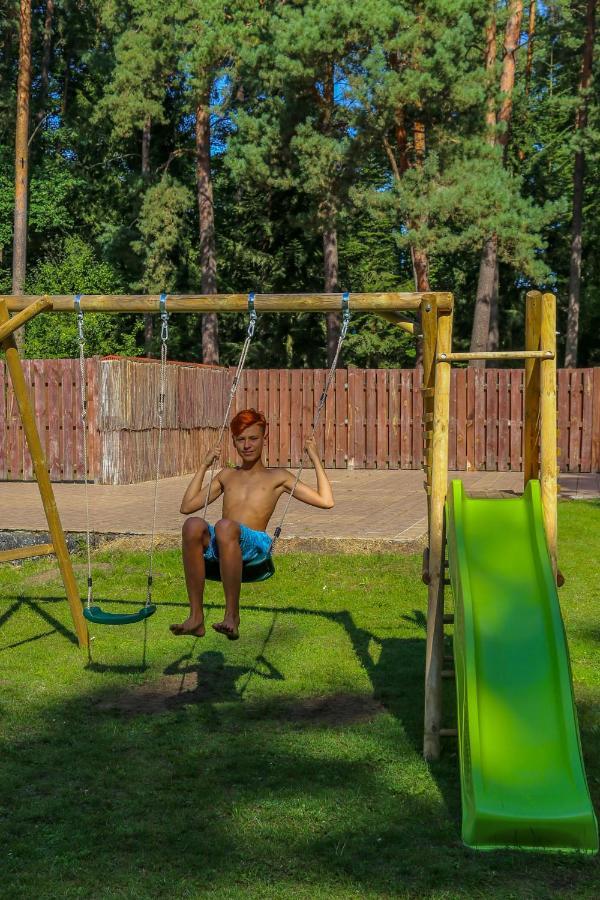 Krokodyl Sport&Spa Mielno  エクステリア 写真