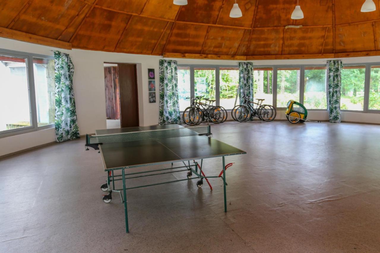 Krokodyl Sport&Spa Mielno  エクステリア 写真